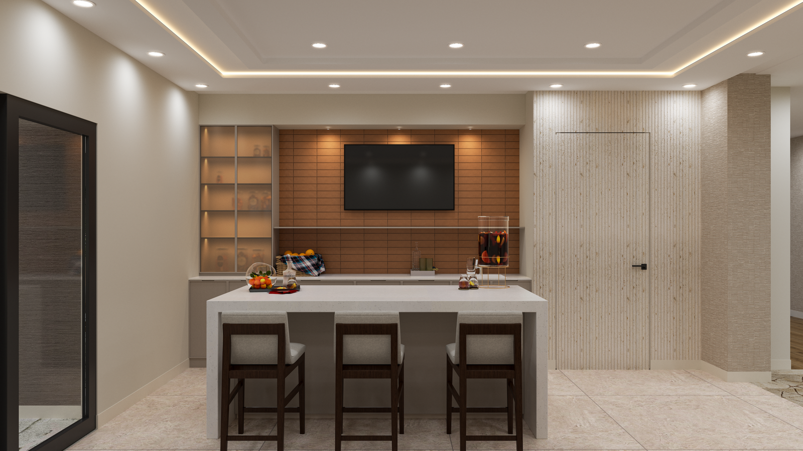 PrimeX BIM Studio architectural visualization