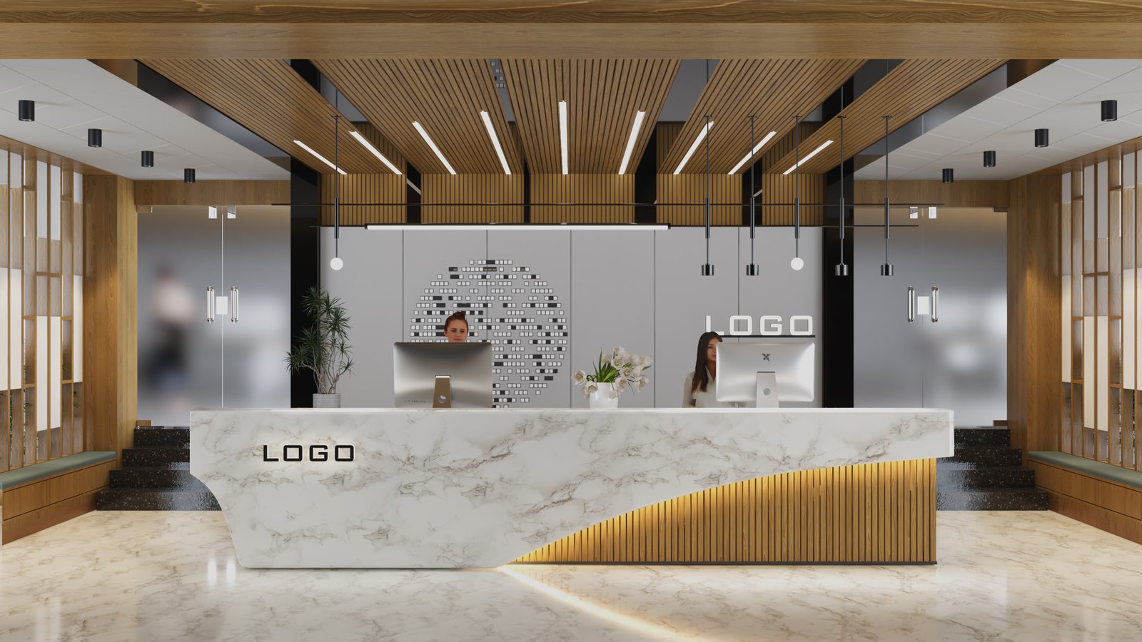 PrimeX BIM Studio project visualization