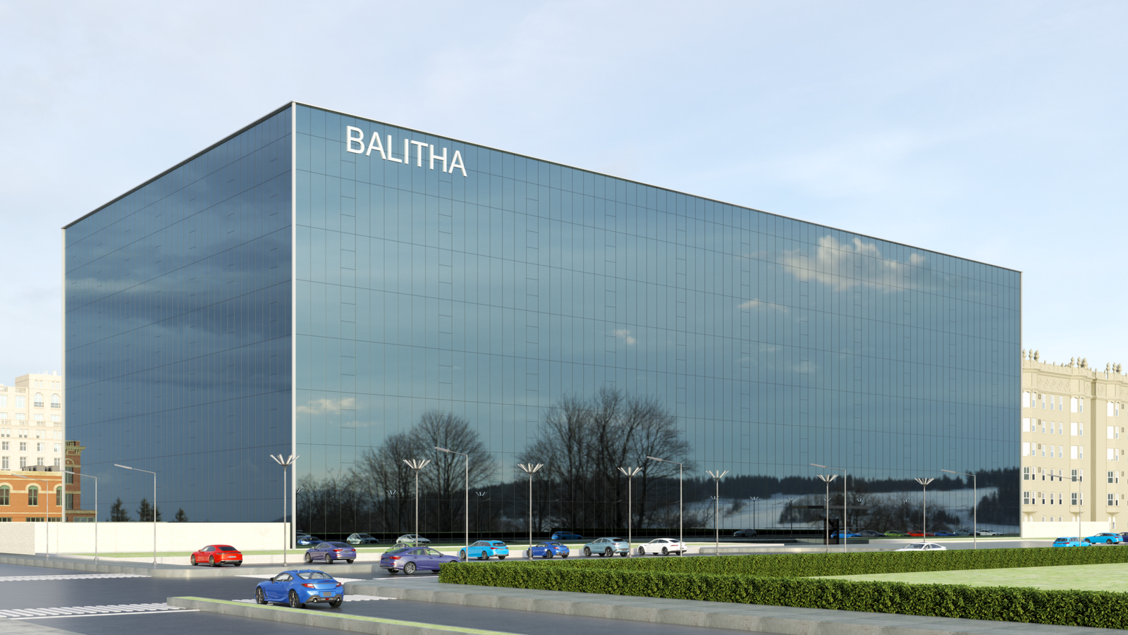 PrimeX BIM Studio architectural project
