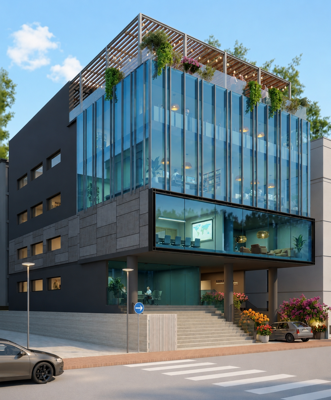 PrimeX BIM Studio BIM visualization