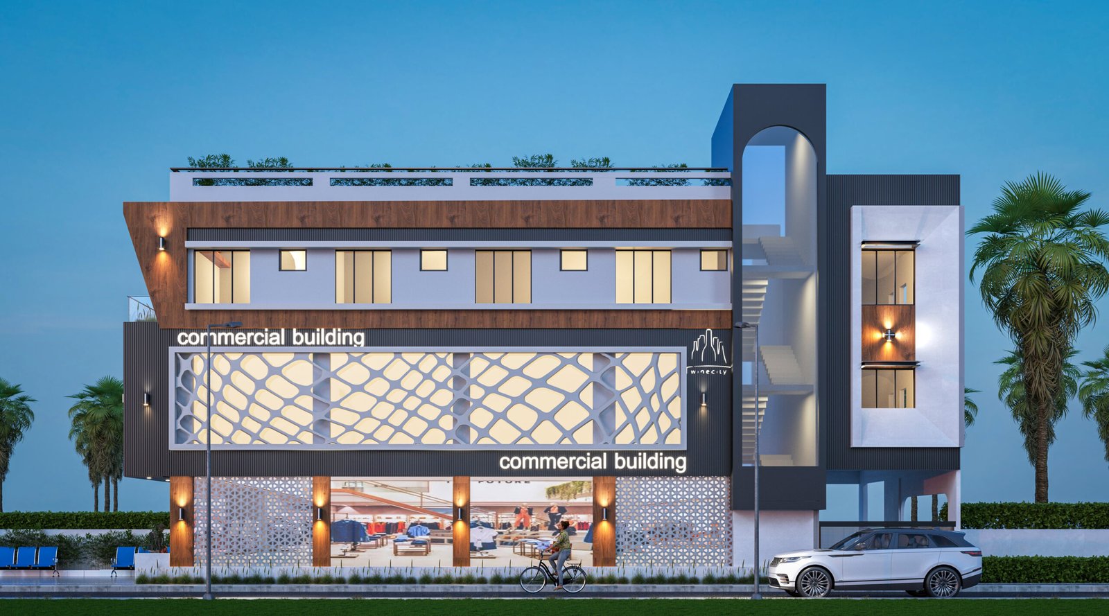 PrimeX BIM Studio design visualization