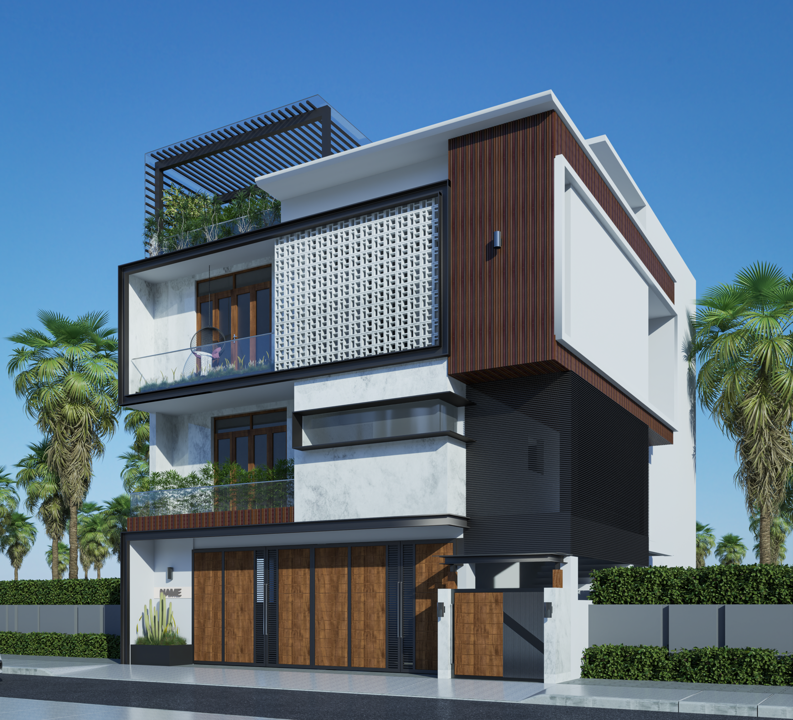 PrimeX BIM Studio BIM visualization