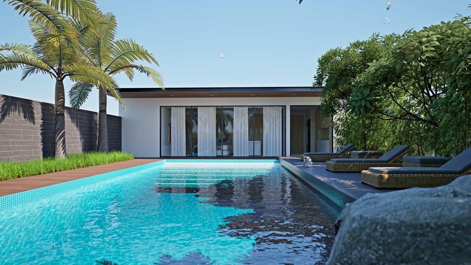 PrimeX BIM Studio architecture visualization