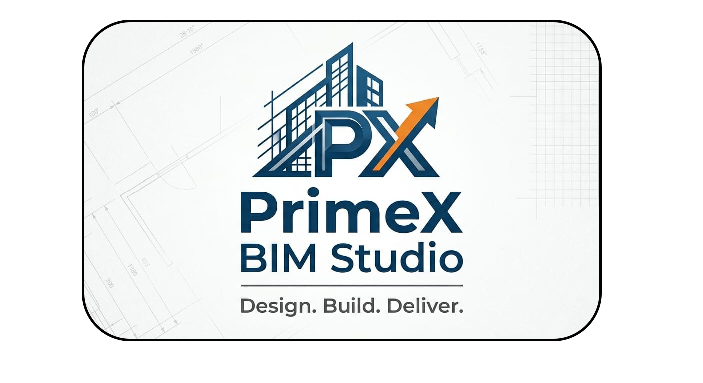 PrimeX BIM Studio