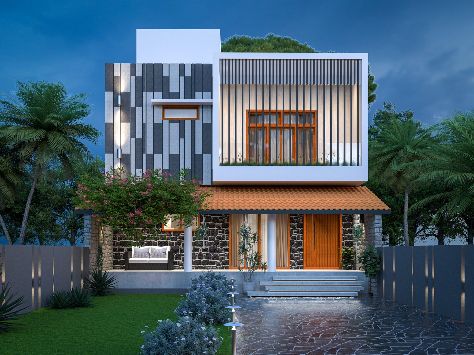 PrimeX BIM Studio architecture design