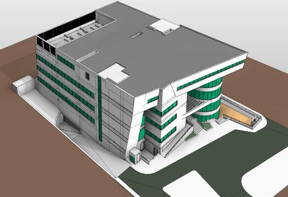 Hospital BIM