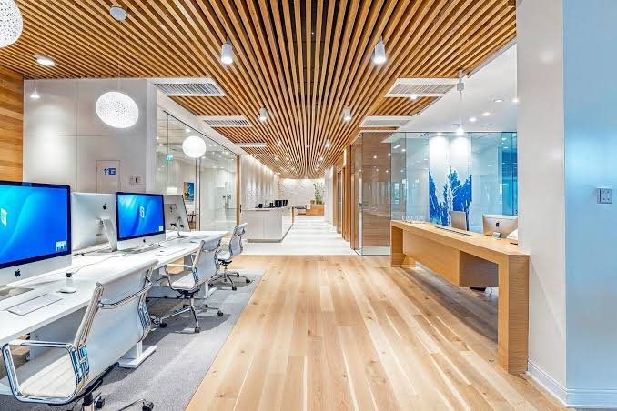 Corporate Office