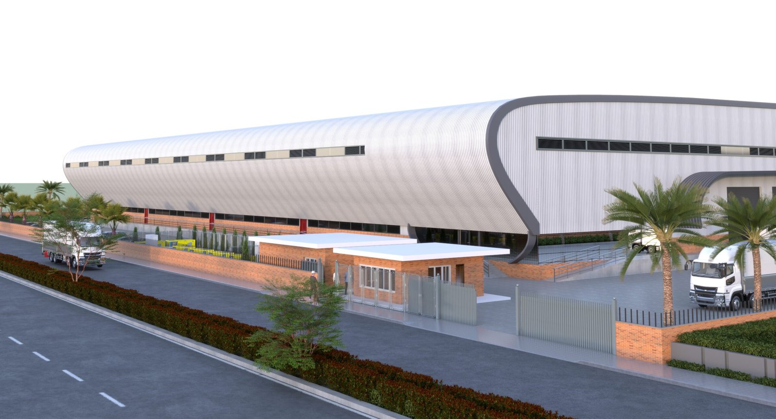 PrimeX BIM Studio roof project